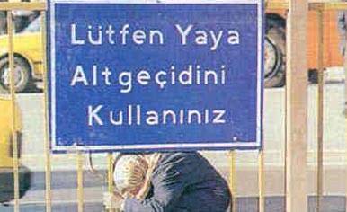 Yurdum insanı güldürmeye devam ediyor