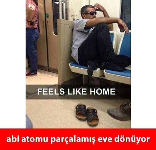 Yurdum insanı güldürmeye devam ediyor