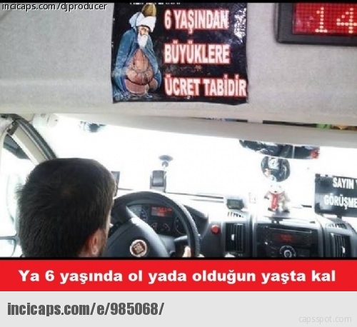 Yurdum insanı güldürmeye devam ediyor