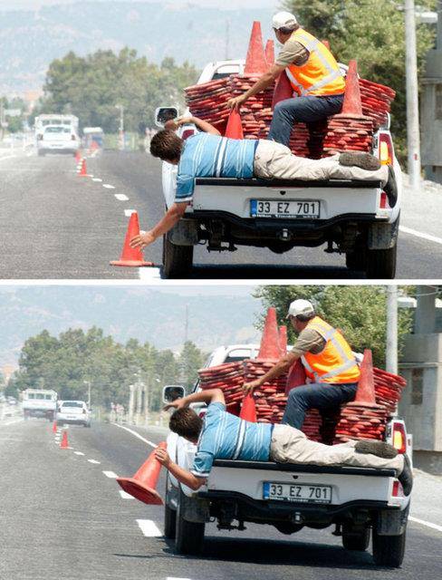 Yurdum insanı güldürmeye devam ediyor