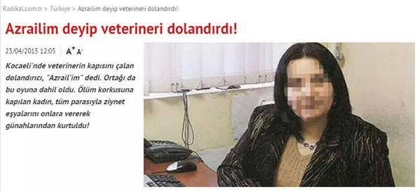 Yurdum insanı güldürmeye devam ediyor
