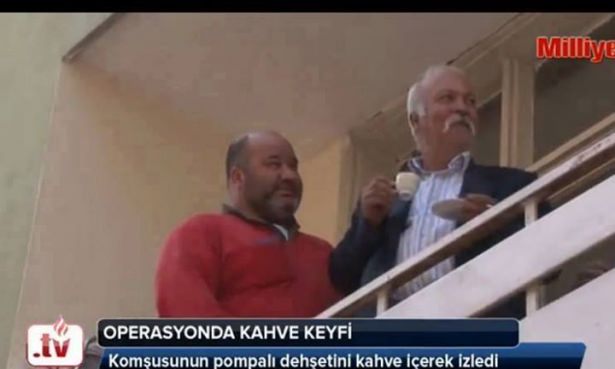 Yurdum insanı güldürmeye devam ediyor