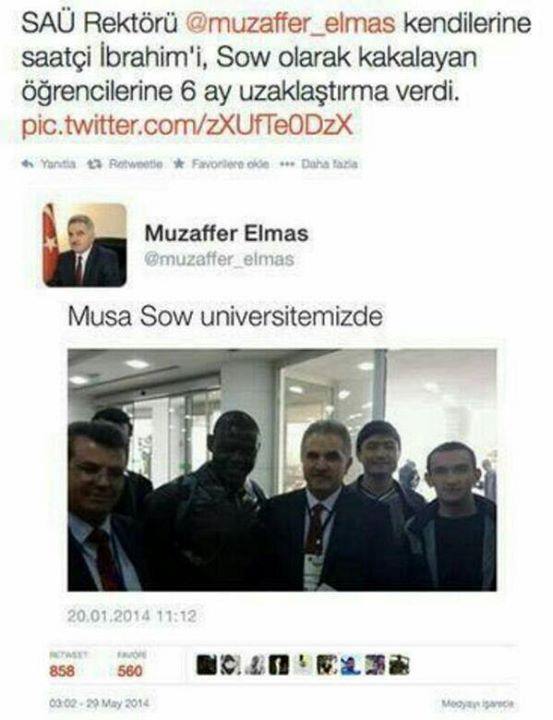 Yurdum insanı güldürmeye devam ediyor