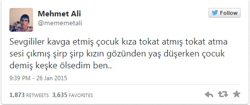 Twitter'ın fenomeni Memetali
