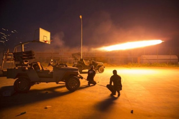 2015'in en iyi fotoğrafları