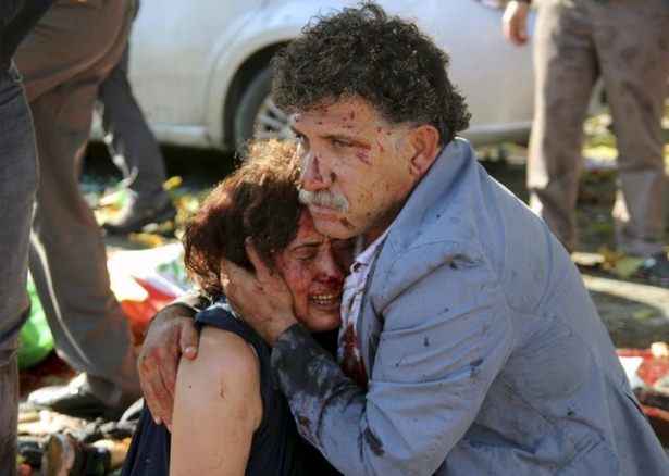 2015'in en iyi fotoğrafları