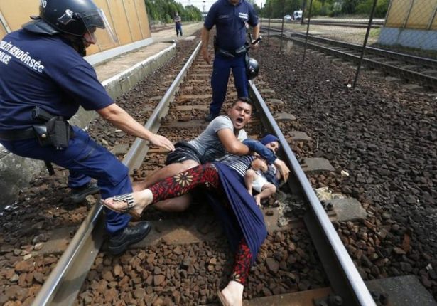 2015'in en iyi fotoğrafları