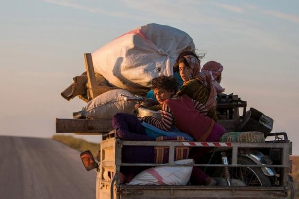 2015'in en iyi fotoğrafları