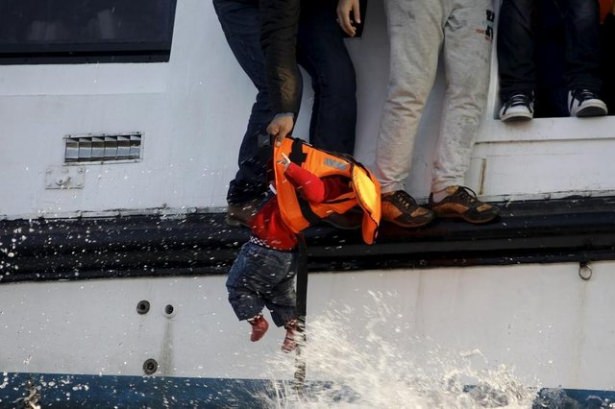 2015'in en iyi fotoğrafları