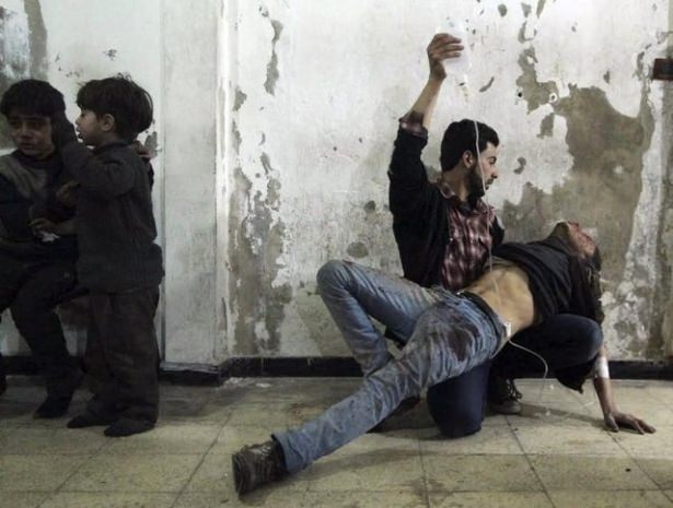 2015'in en iyi fotoğrafları