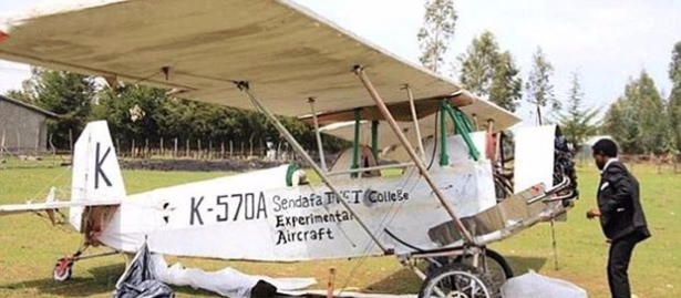 Pilotluk sınavını geçemeyince bakın ne yaptı