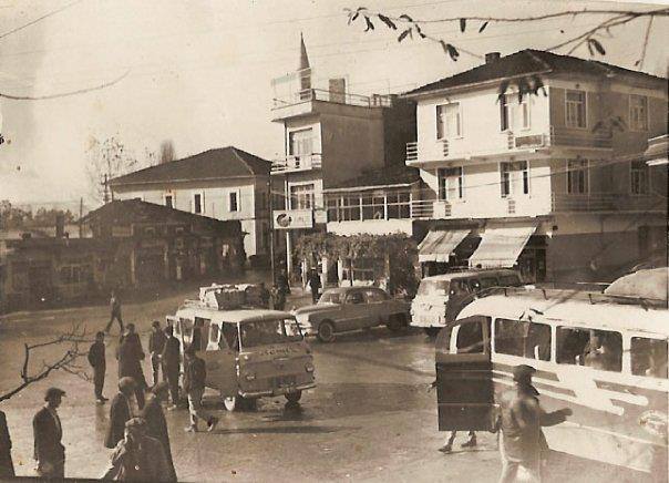 Bir zamanlar ulaşım böyle yapılıyordu