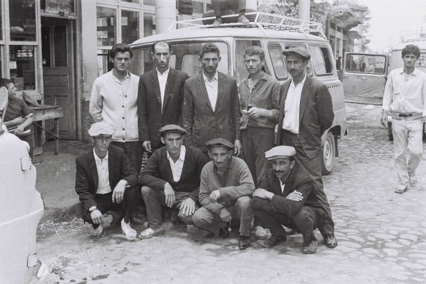 Bir zamanlar ulaşım böyle yapılıyordu