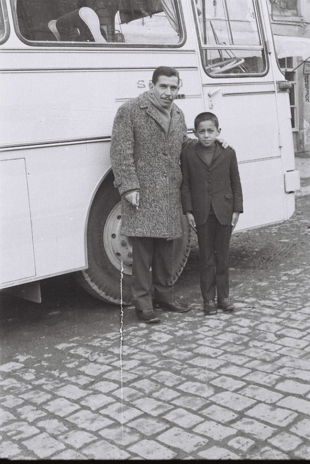 Bir zamanlar ulaşım böyle yapılıyordu