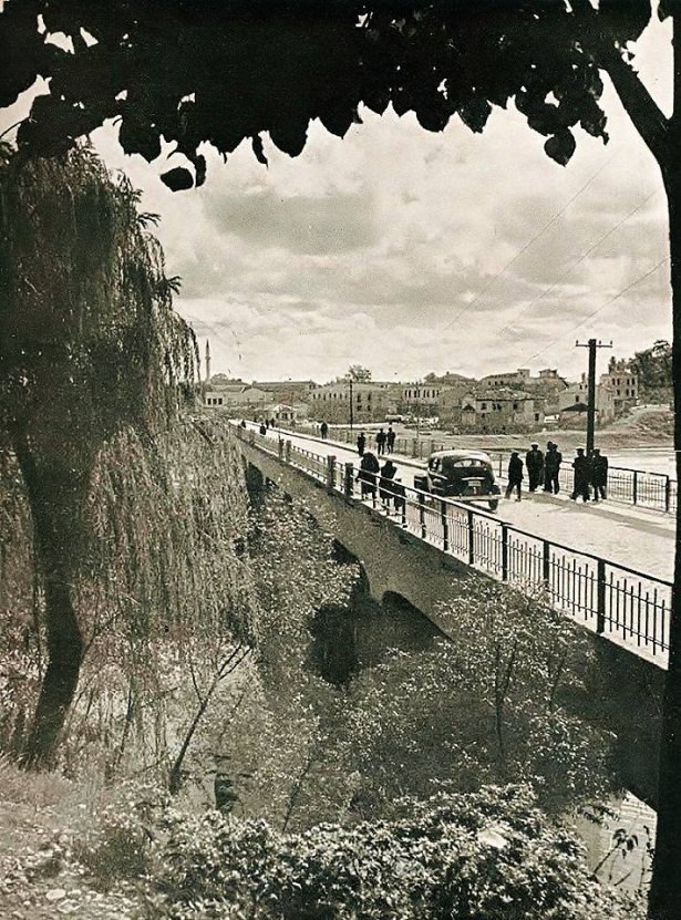 Bir zamanlar ulaşım böyle yapılıyordu