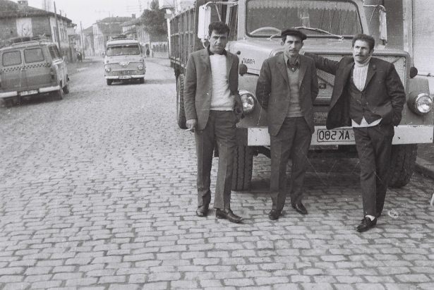 Bir zamanlar ulaşım böyle yapılıyordu