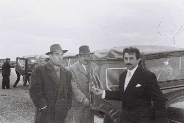 Bir zamanlar ulaşım böyle yapılıyordu