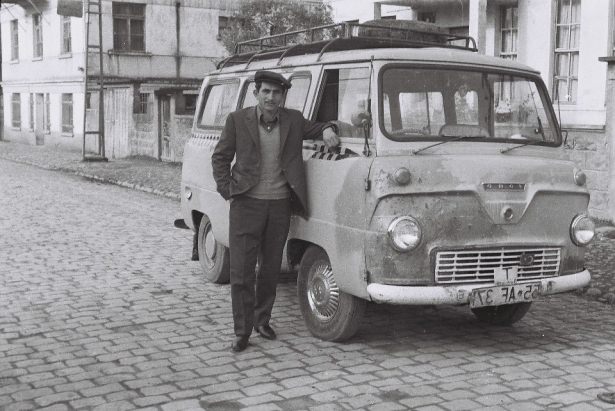 Bir zamanlar ulaşım böyle yapılıyordu