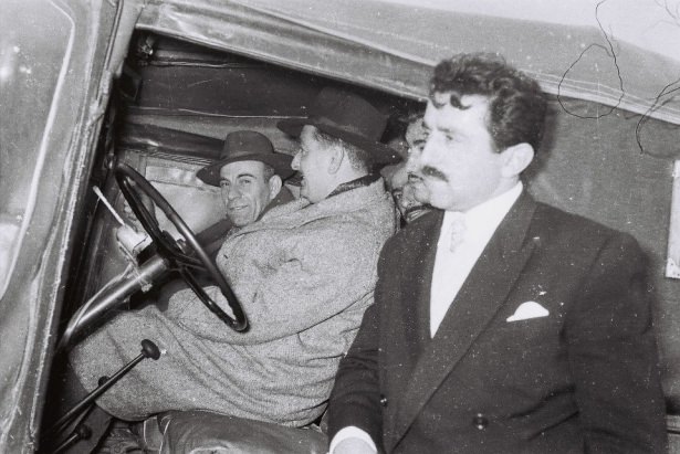 Bir zamanlar ulaşım böyle yapılıyordu
