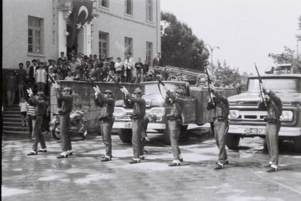 Bir zamanlar ulaşım böyle yapılıyordu