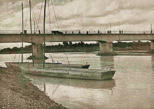 Bir zamanlar ulaşım böyle yapılıyordu