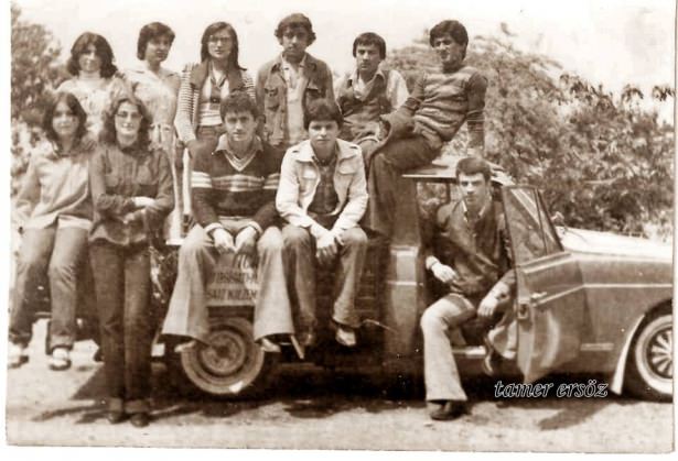 Bir zamanlar ulaşım böyle yapılıyordu