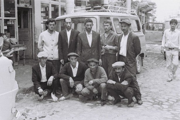 Bir zamanlar ulaşım böyle yapılıyordu