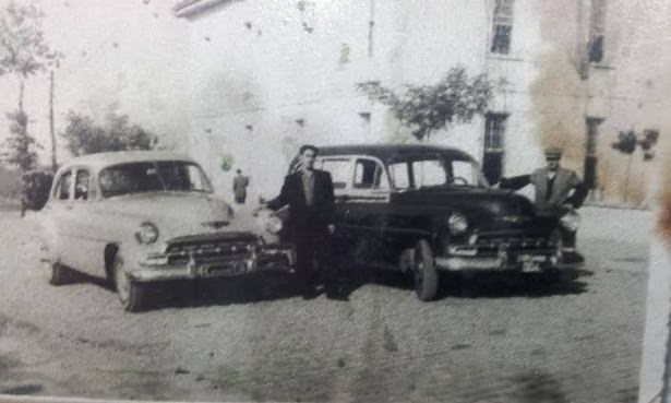 Bir zamanlar ulaşım böyle yapılıyordu