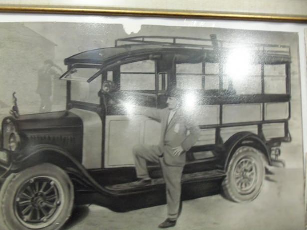Bir zamanlar ulaşım böyle yapılıyordu