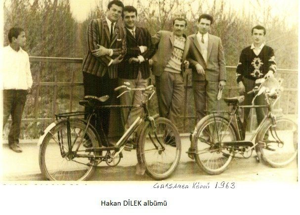 Bir zamanlar ulaşım böyle yapılıyordu