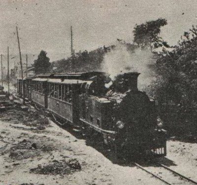Bir zamanlar ulaşım böyle yapılıyordu