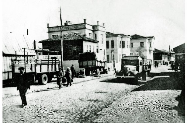Bir zamanlar ulaşım böyle yapılıyordu
