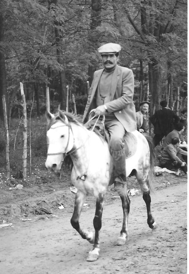 Bir zamanlar ulaşım böyle yapılıyordu