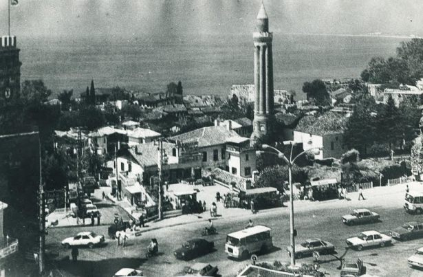 Bir zamanlar ulaşım böyle yapılıyordu