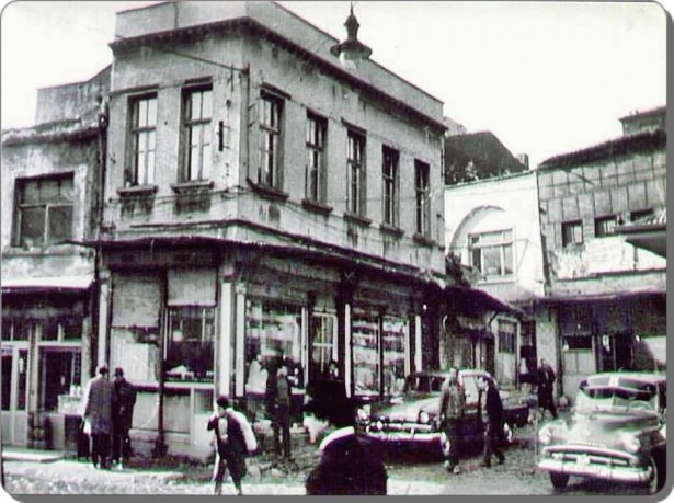 Bir zamanlar ulaşım böyle yapılıyordu