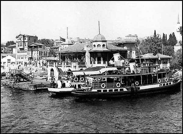 Bir zamanlar ulaşım böyle yapılıyordu