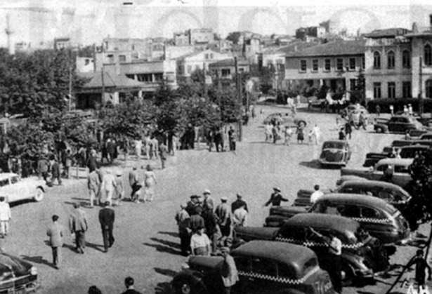 Bir zamanlar ulaşım böyle yapılıyordu