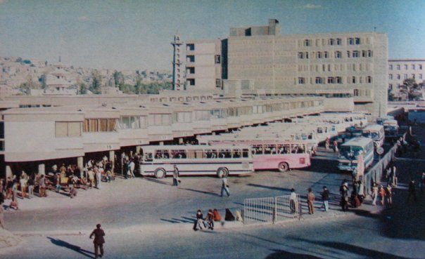 Bir zamanlar ulaşım böyle yapılıyordu