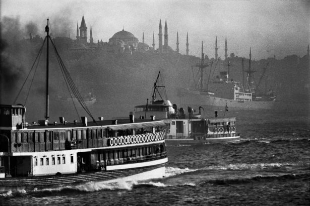 Bir zamanlar ulaşım böyle yapılıyordu
