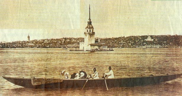 Bir zamanlar ulaşım böyle yapılıyordu