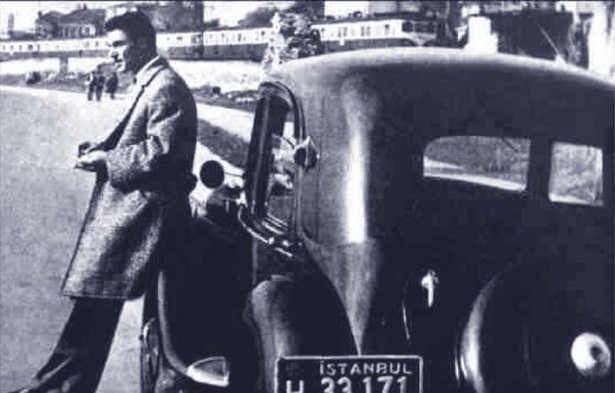 Bir zamanlar ulaşım böyle yapılıyordu