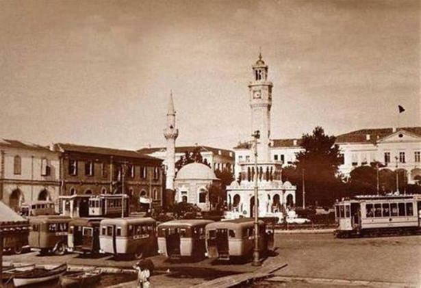 Bir zamanlar ulaşım böyle yapılıyordu