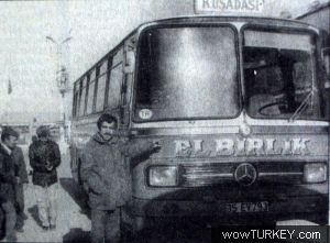 Bir zamanlar ulaşım böyle yapılıyordu