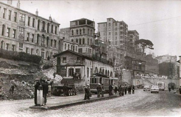 Bir zamanlar ulaşım böyle yapılıyordu