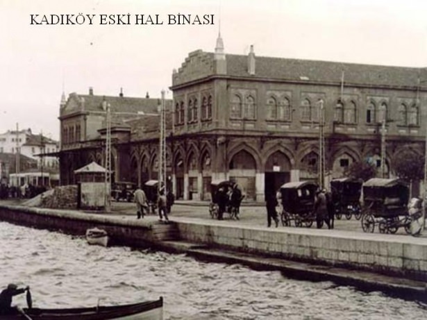Bir zamanlar ulaşım böyle yapılıyordu