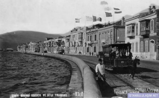 Bir zamanlar ulaşım böyle yapılıyordu