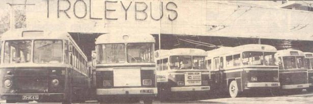 Bir zamanlar ulaşım böyle yapılıyordu