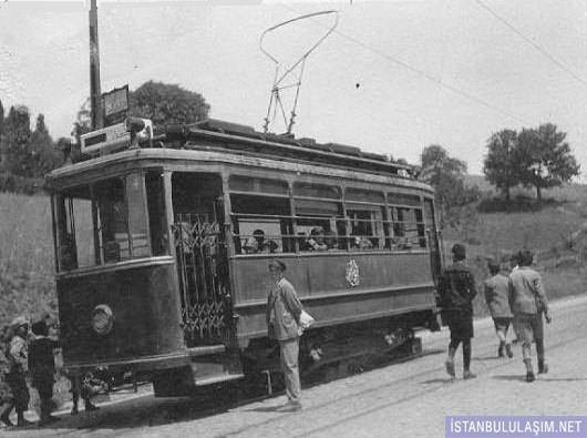 Bir zamanlar ulaşım böyle yapılıyordu