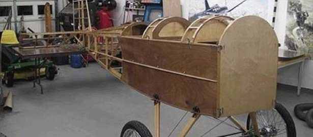 Pilotluk sınavını geçemeyince bakın ne yaptı