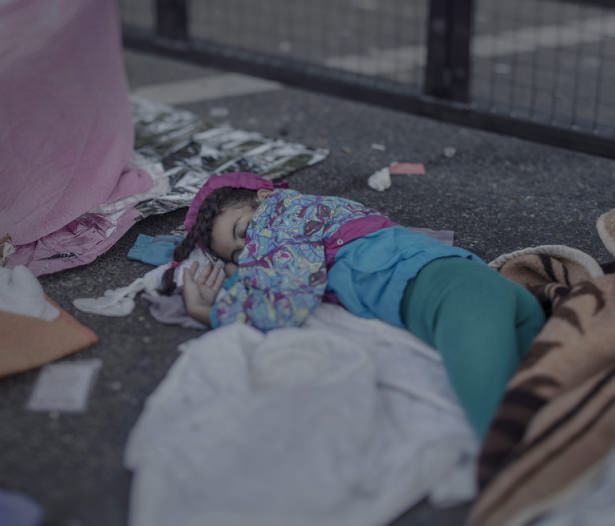 Suriye'nin kayıp nesli nerelerde uyuyor?